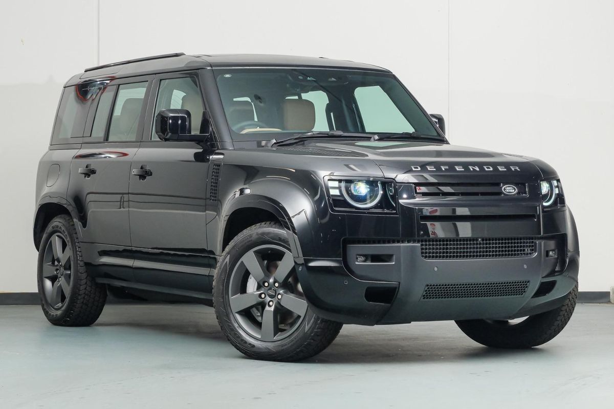 2025 Land Rover Defender 110 D350 X-Dynamic SE L663