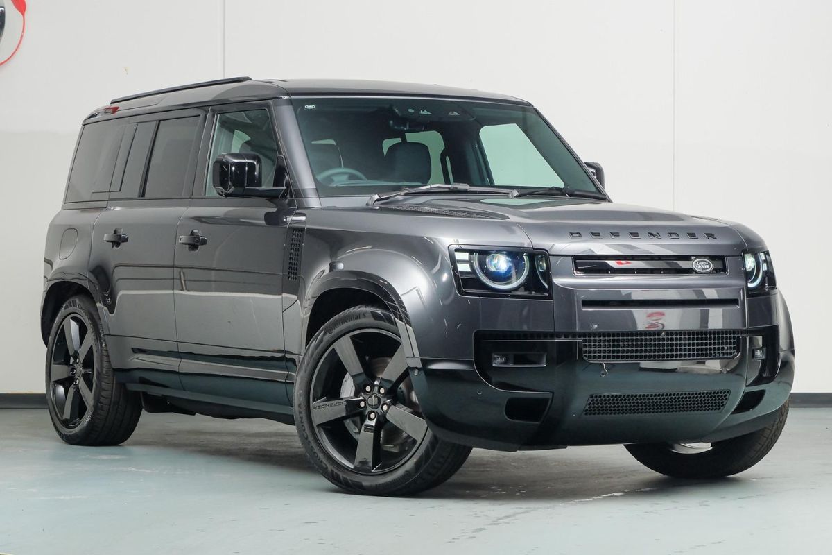 2025 Land Rover Defender 110 D350 X-Dynamic SE L663