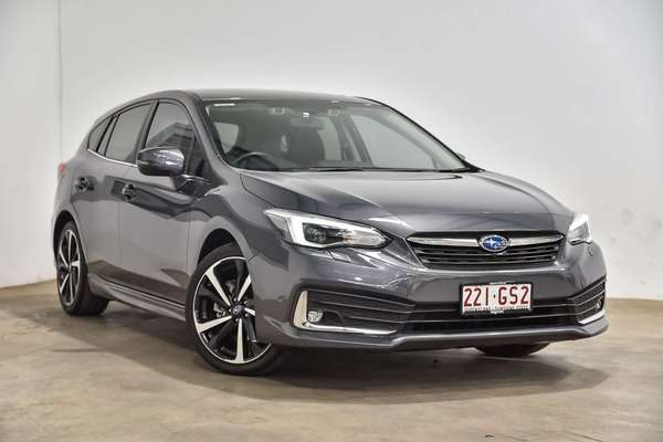 2023 Subaru Impreza 2.0i-S G5