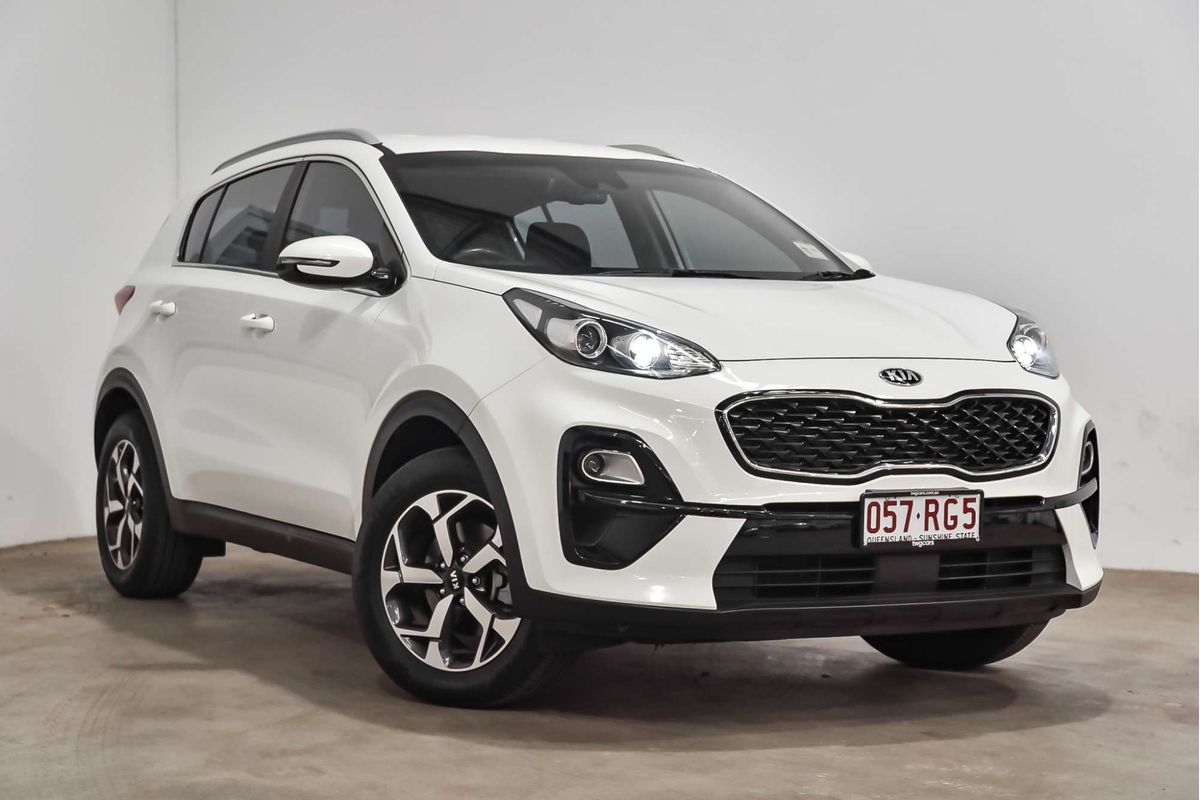 2020 Kia Sportage S QL