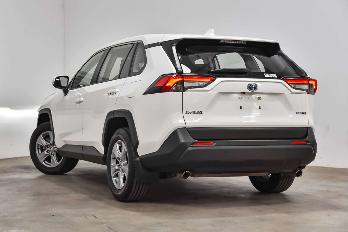 2024 Toyota RAV4 GX AXAH52R