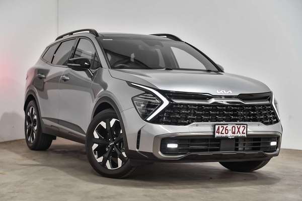 2025 Kia Sportage GT-Line NQ5