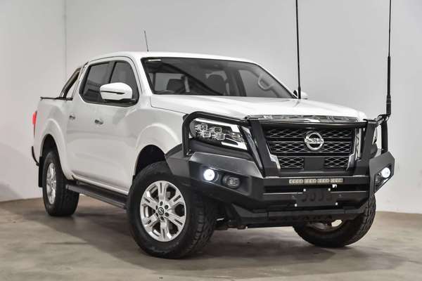 2022 Nissan Navara ST D23 4X4