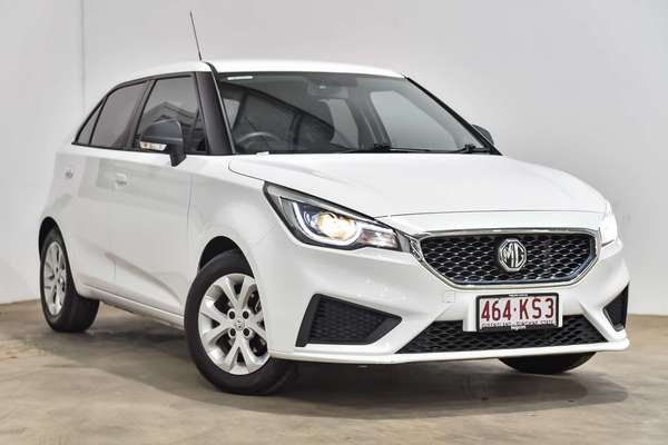 2023 MG MG3 Core