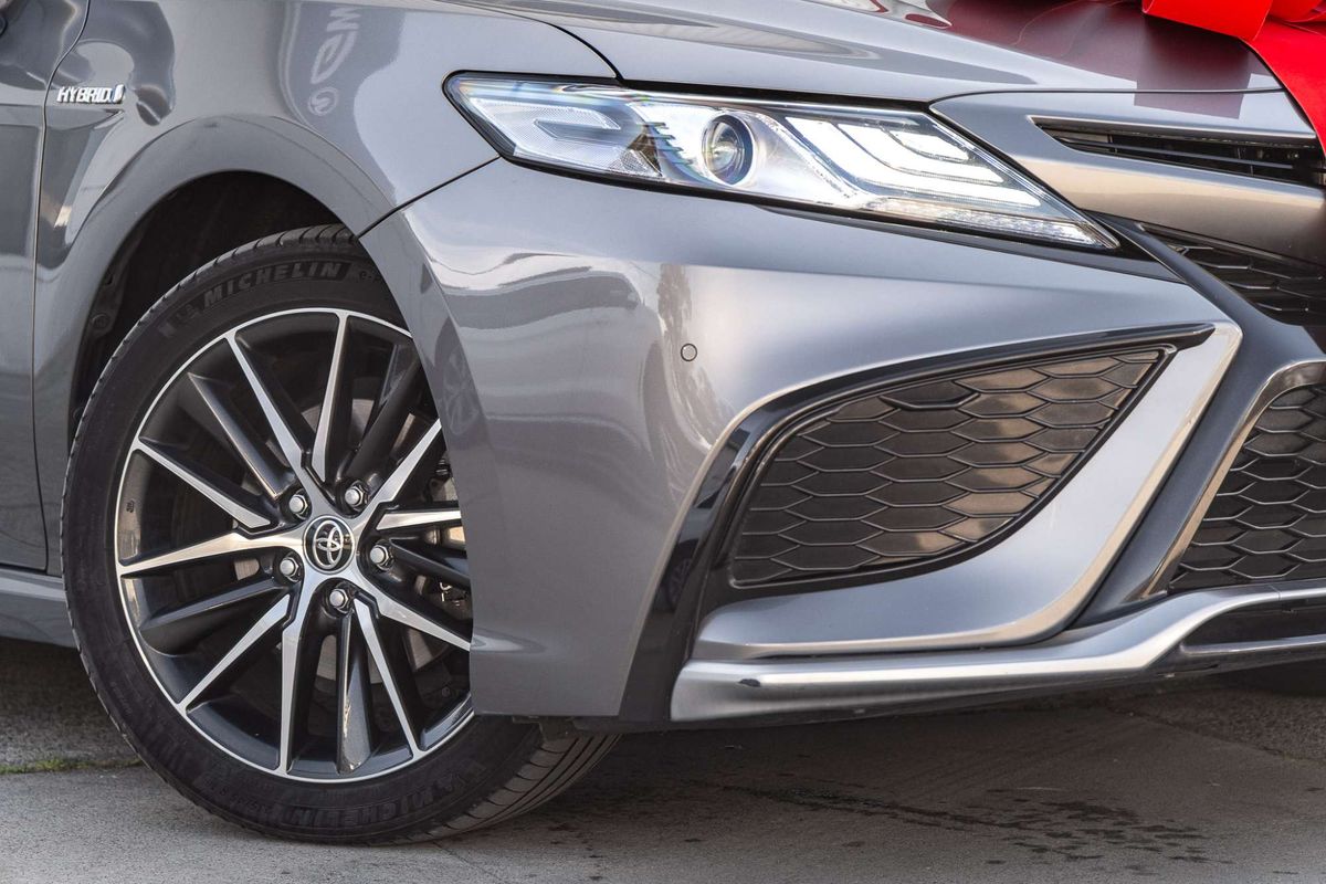 2021 Toyota Camry SL AXVH70R