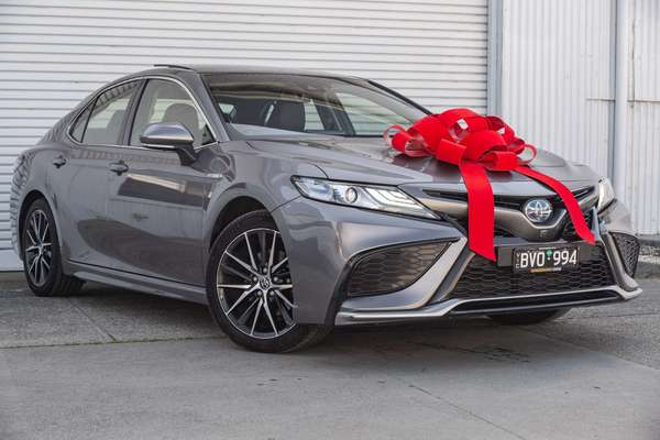 2021 Toyota Camry SL AXVH70R