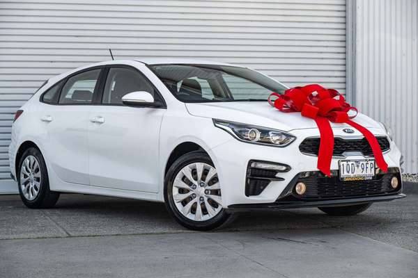2019 Kia Cerato S BD