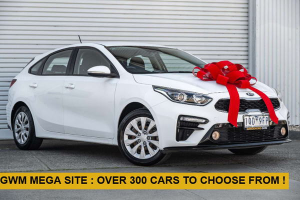 2019 Kia Cerato S BD