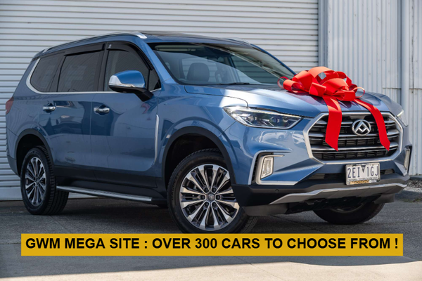 2021 LDV D90 Executive SV9A