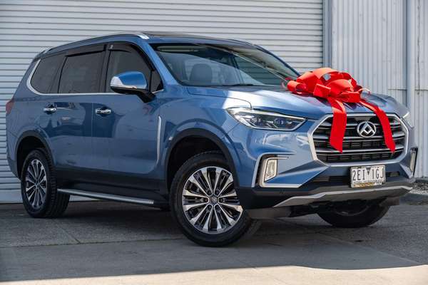 2021 LDV D90 Executive SV9A
