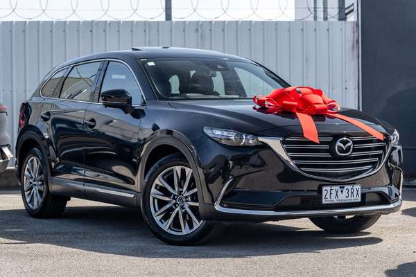 2018 Mazda CX-9 GT TC