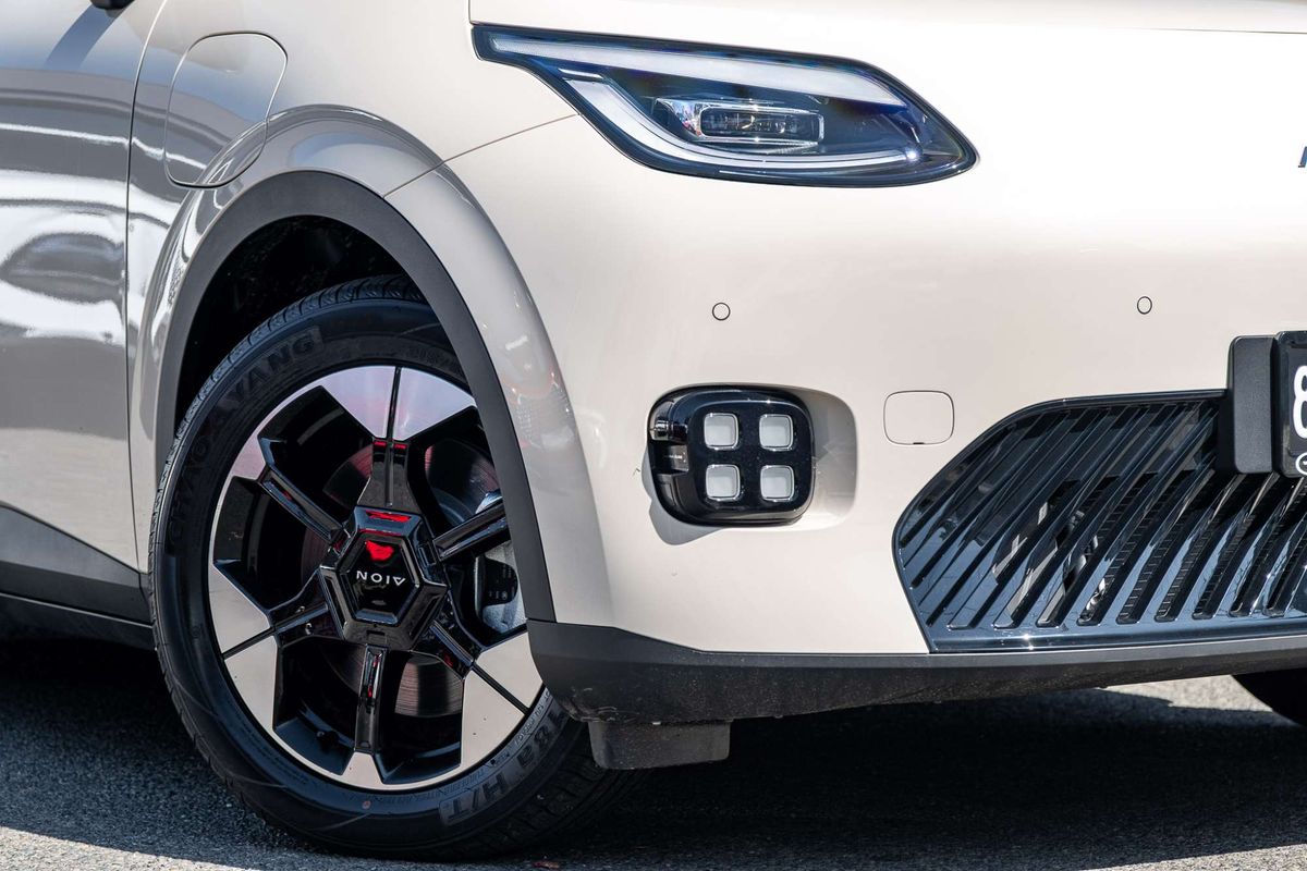 2026 Aion UT Luxury