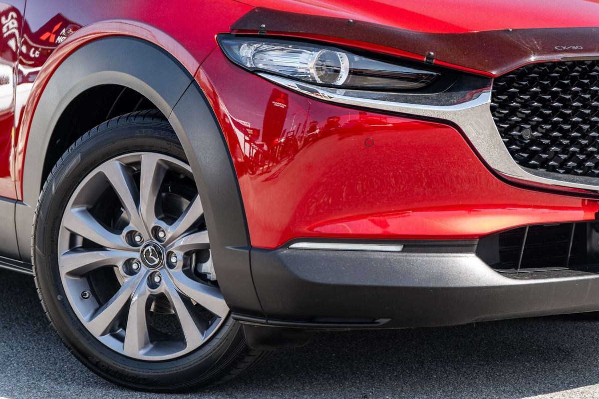 2020 Mazda CX-30 G25 Touring DM Series