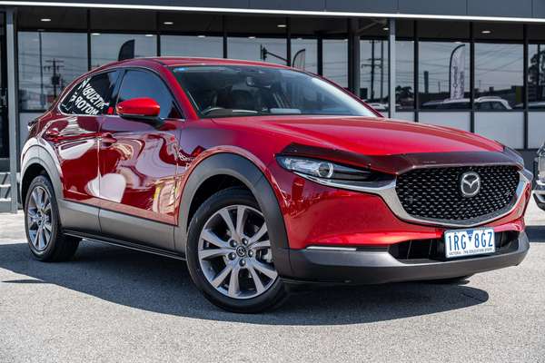 2020 Mazda CX-30 G25 Touring DM Series