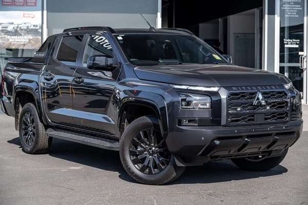 2026 Mitsubishi Triton GSR MV