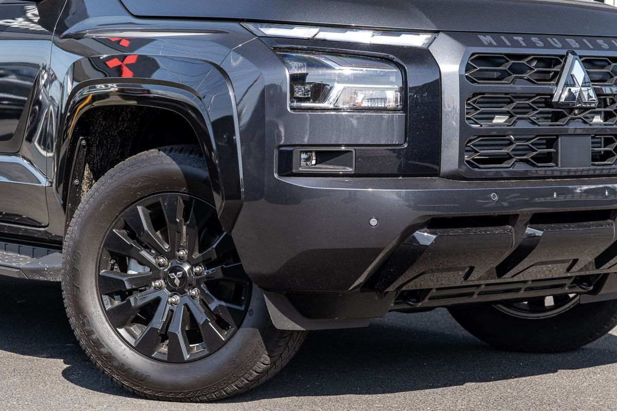 2026 Mitsubishi Triton GSR MV