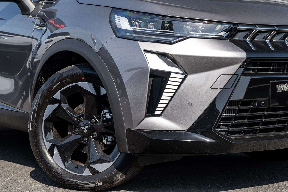 2025 Mitsubishi ASX Aspire XE