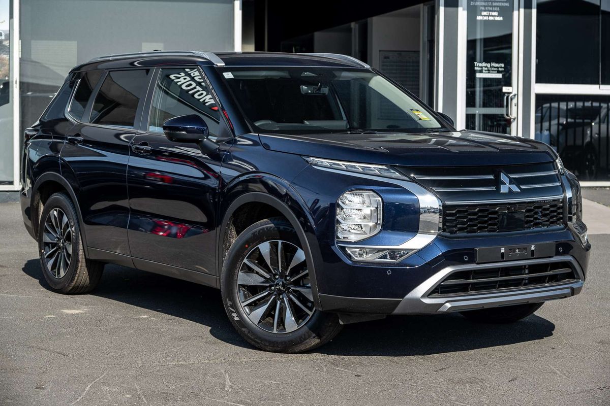 2026 Mitsubishi Outlander LS ZM