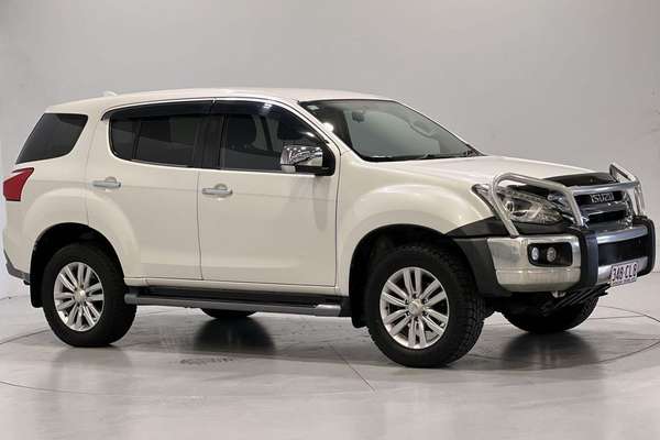 2018 Isuzu MU-X LS-U