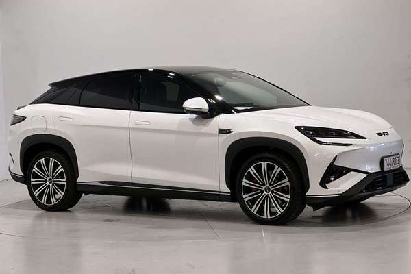 2025 BYD SEALION 7 Performance