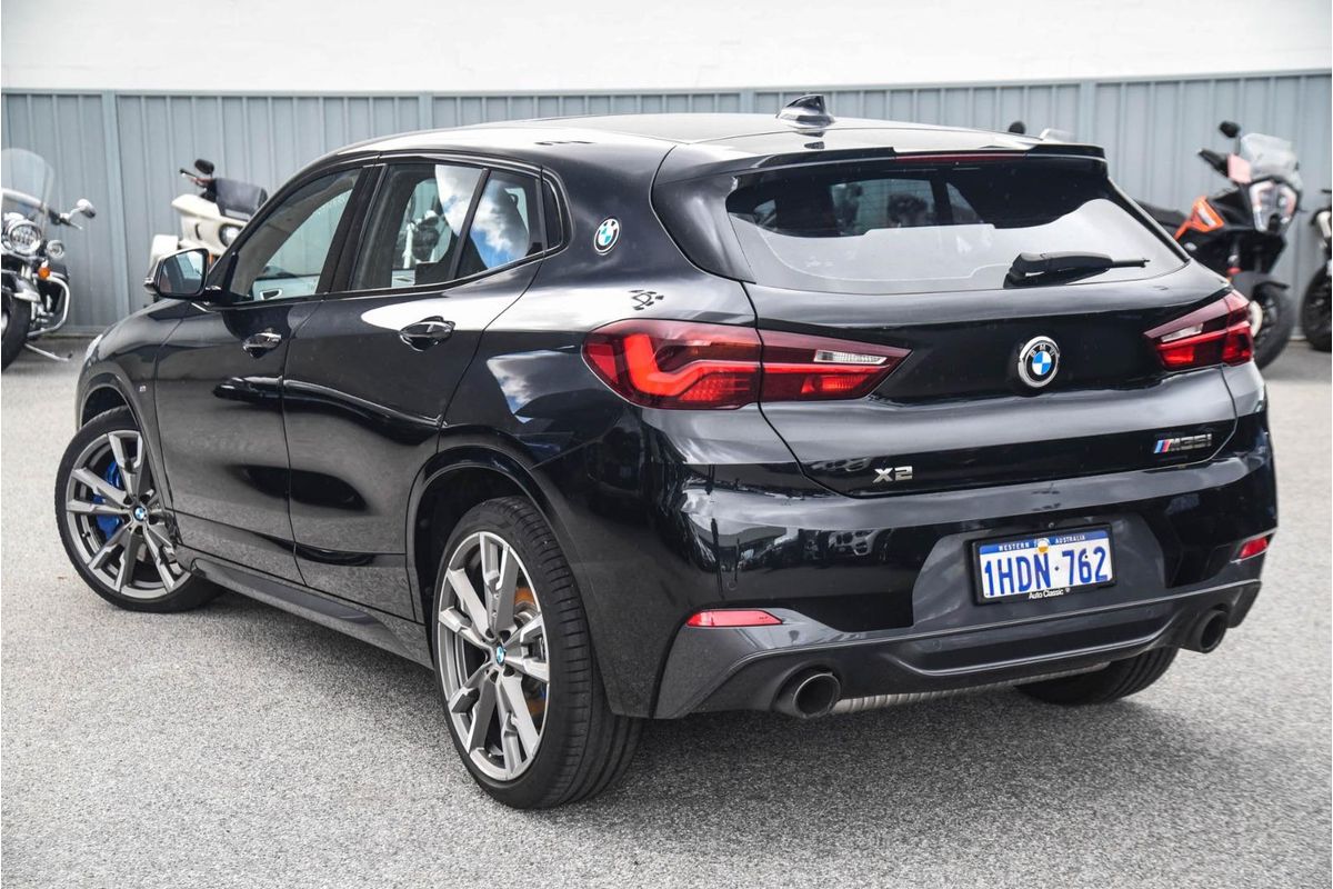 2020 BMW X2 M35i F39