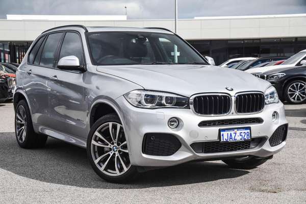 2018 BMW X5 sDrive25d F15