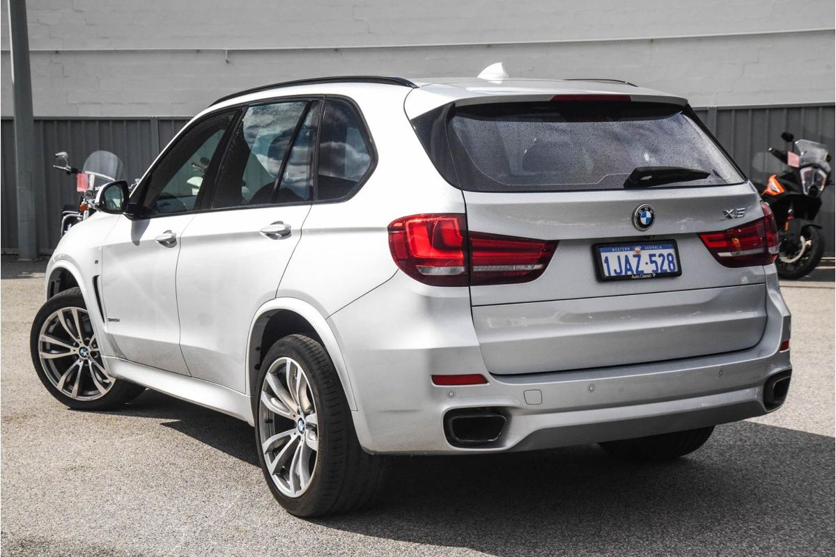 2018 BMW X5 sDrive25d F15