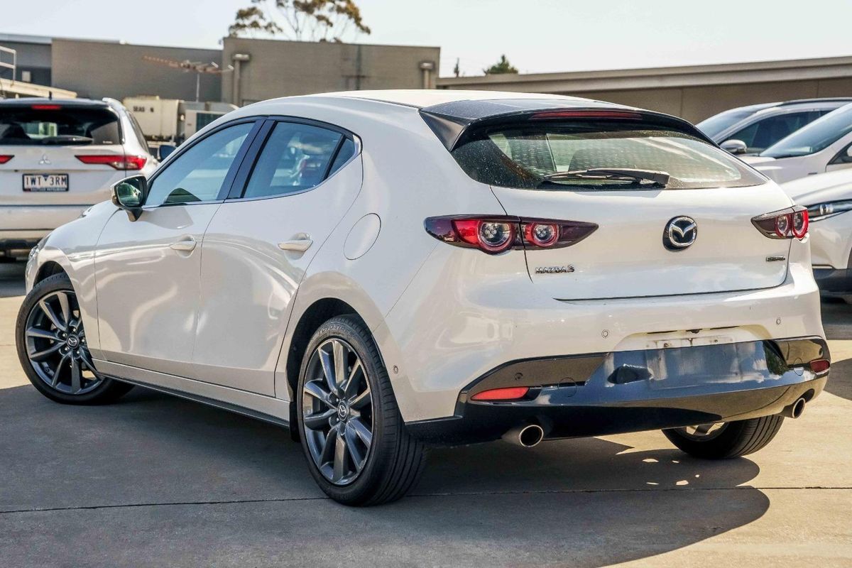 2021 Mazda 3 G20 Touring BP Series
