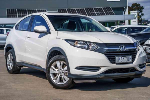 2018 Honda HR-V VTi