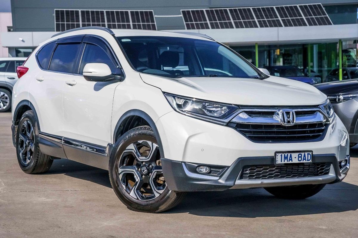 2018 Honda CR-V +Sport RW