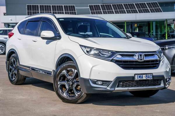 2018 Honda CR-V +Sport RW
