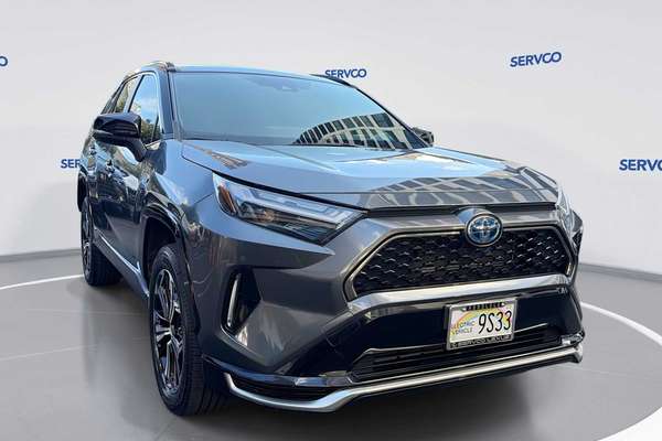 2024 Toyota RAV4 XSE
