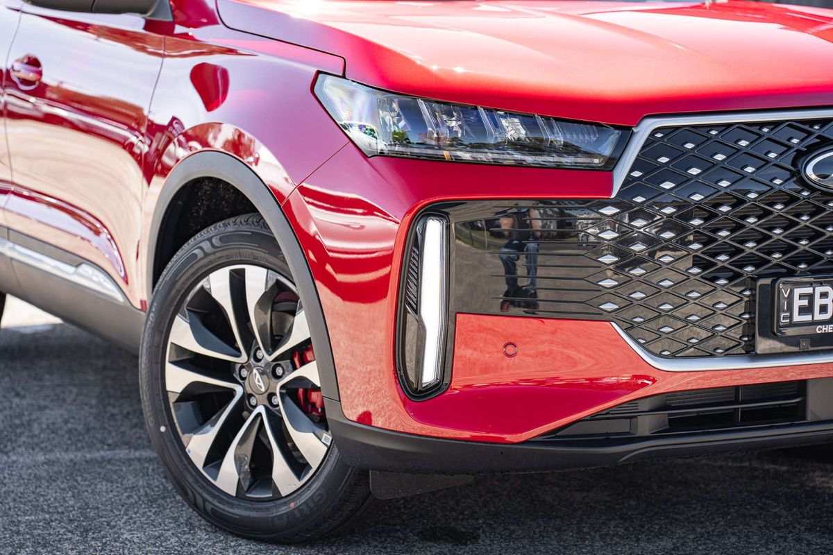 2026 Chery Tiggo 4 Ultimate