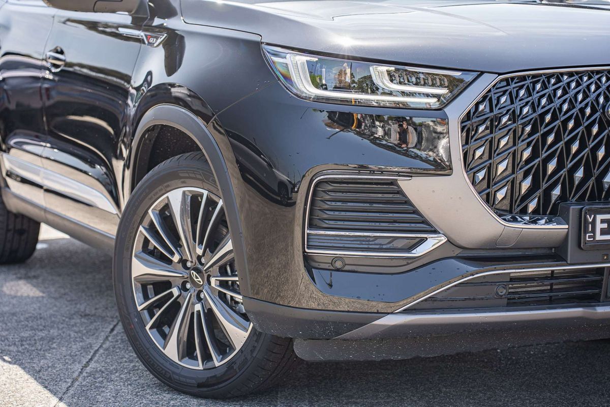 2026 Chery Tiggo 8 Pro Max Ultimate AWD