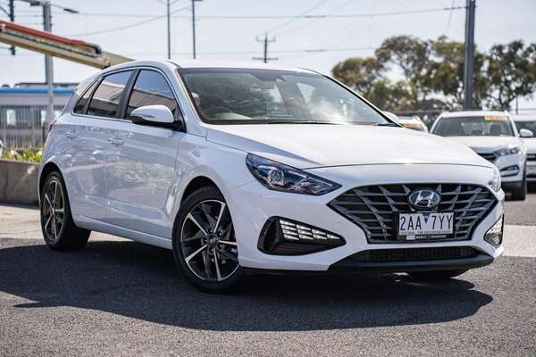2022 Hyundai i30 Elite PD.V4