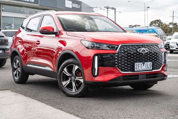 2025 Chery Tiggo 4 Urban
