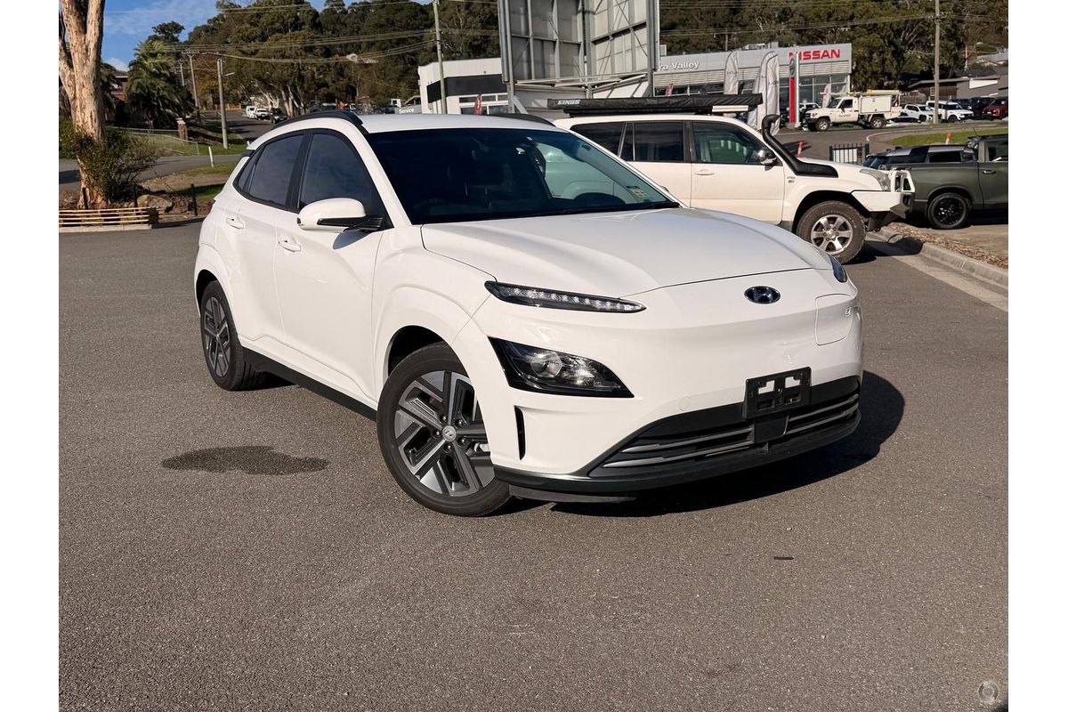 2022 Hyundai Kona Electric Elite OS.V4