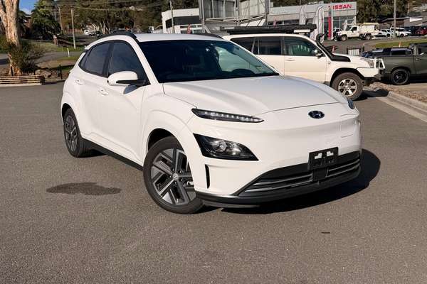 2022 Hyundai Kona Electric Elite OS.V4