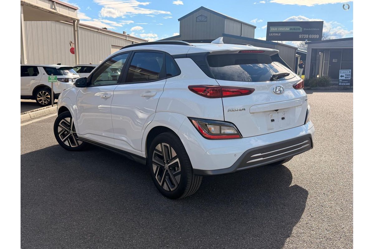 2022 Hyundai Kona Electric Elite OS.V4