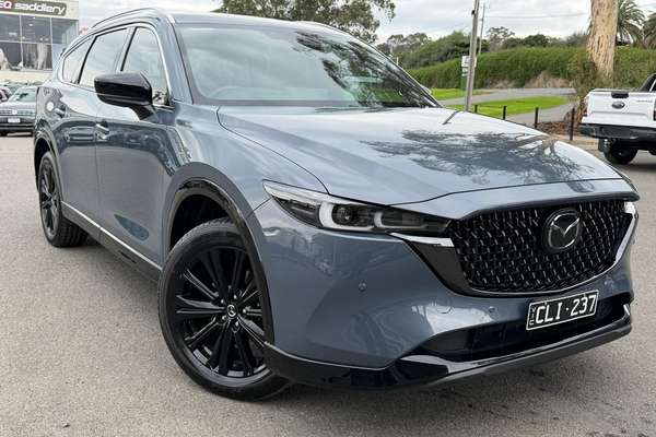 2023 Mazda CX-8 G25 GT SP KG Series