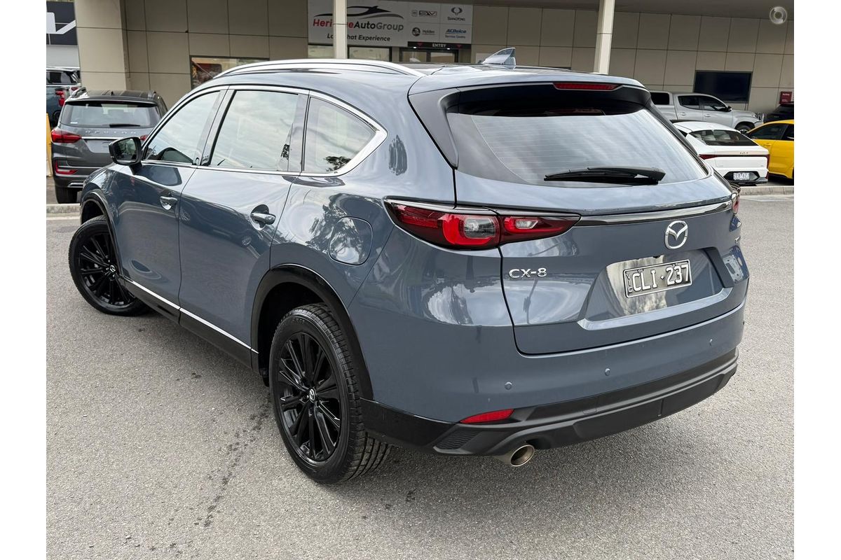 2023 Mazda CX-8 G25 GT SP KG Series