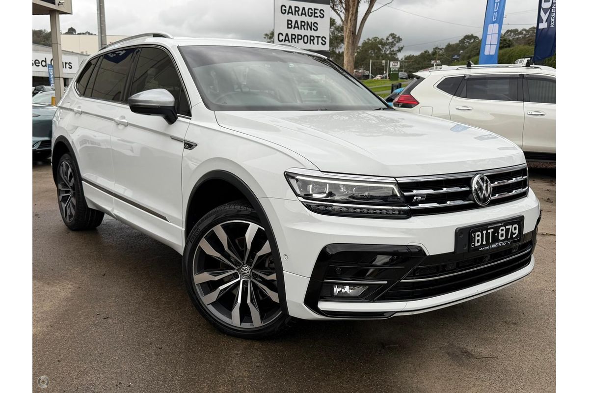 2020 Volkswagen Tiguan 162TSI Highline 5N