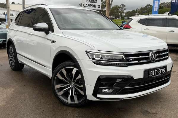 2020 Volkswagen Tiguan 162TSI Highline 5N