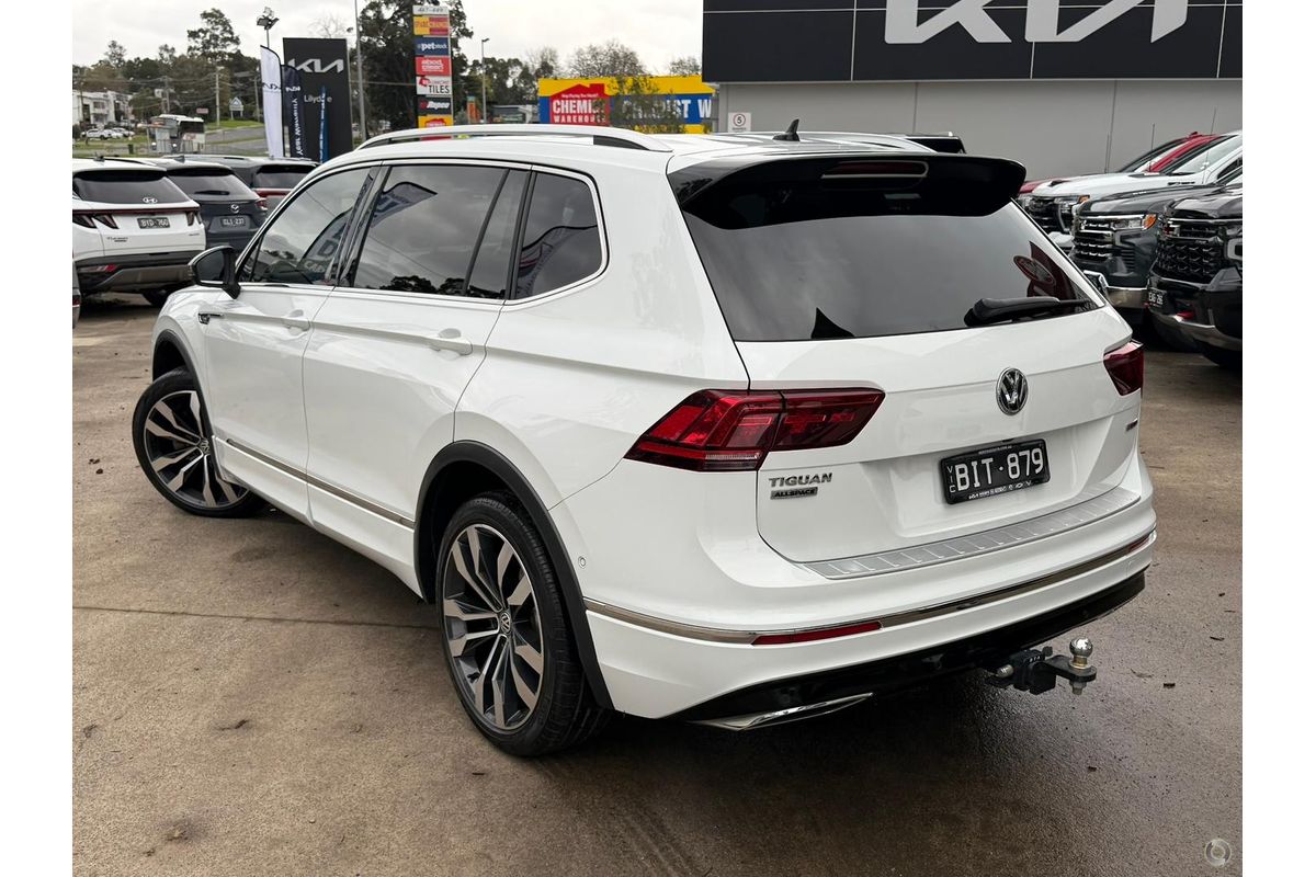 2020 Volkswagen Tiguan 162TSI Highline 5N