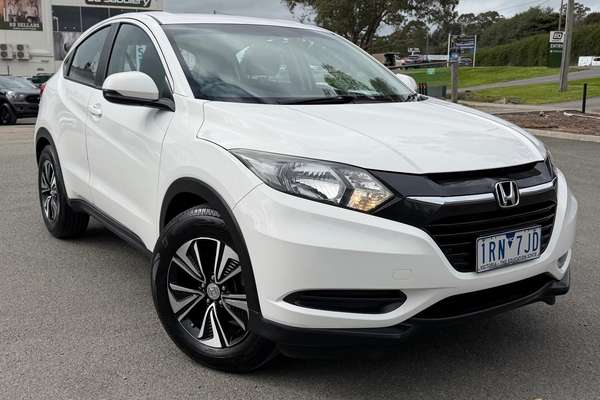 2017 Honda HR-V VTi