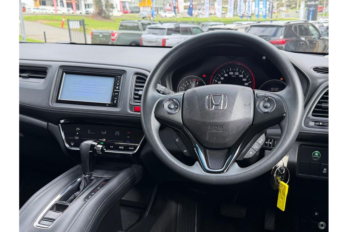 2017 Honda HR-V VTi