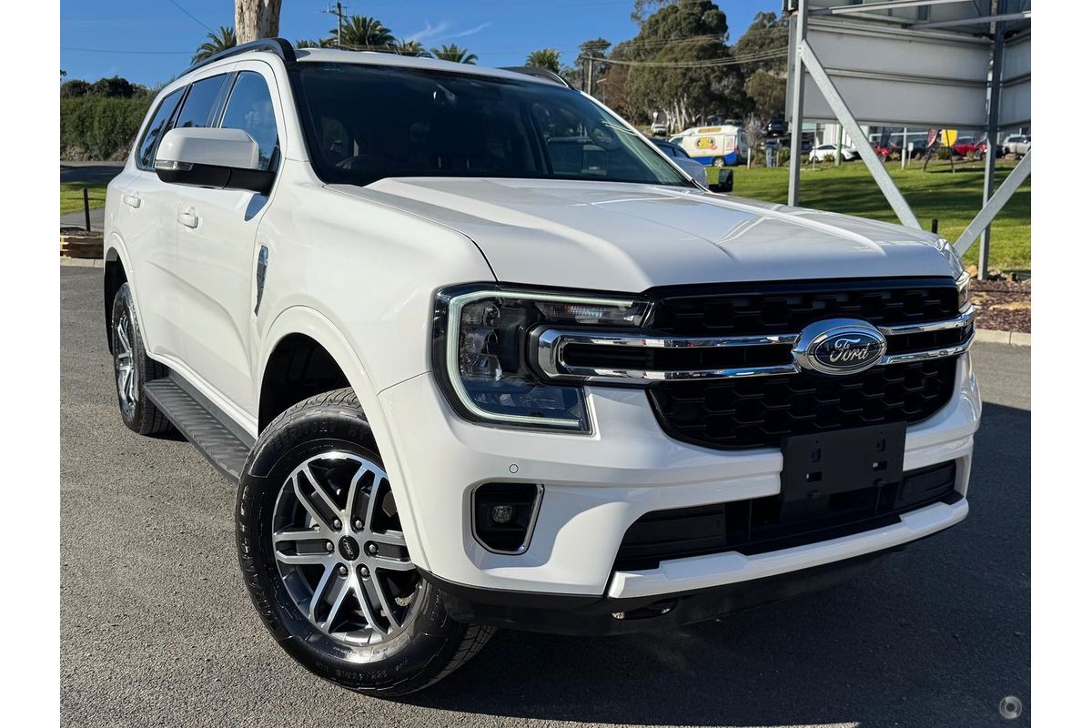 2024 Ford Everest Trend 2.0L