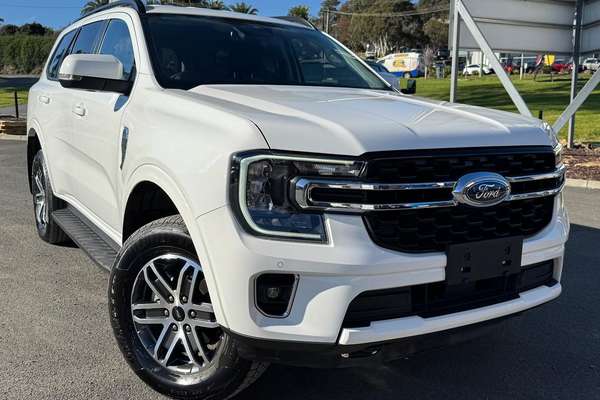 2024 Ford Everest Trend 2.0L