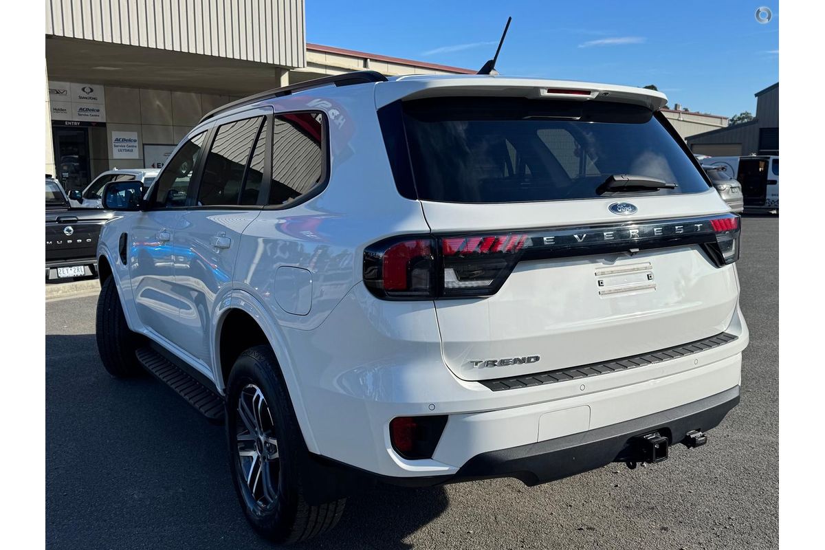 2024 Ford Everest Trend 2.0L