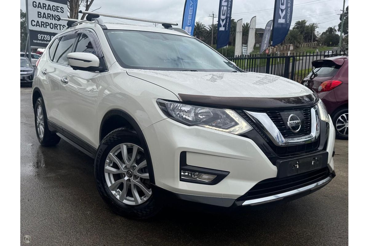 2018 Nissan X-TRAIL ST-L T32 Series II